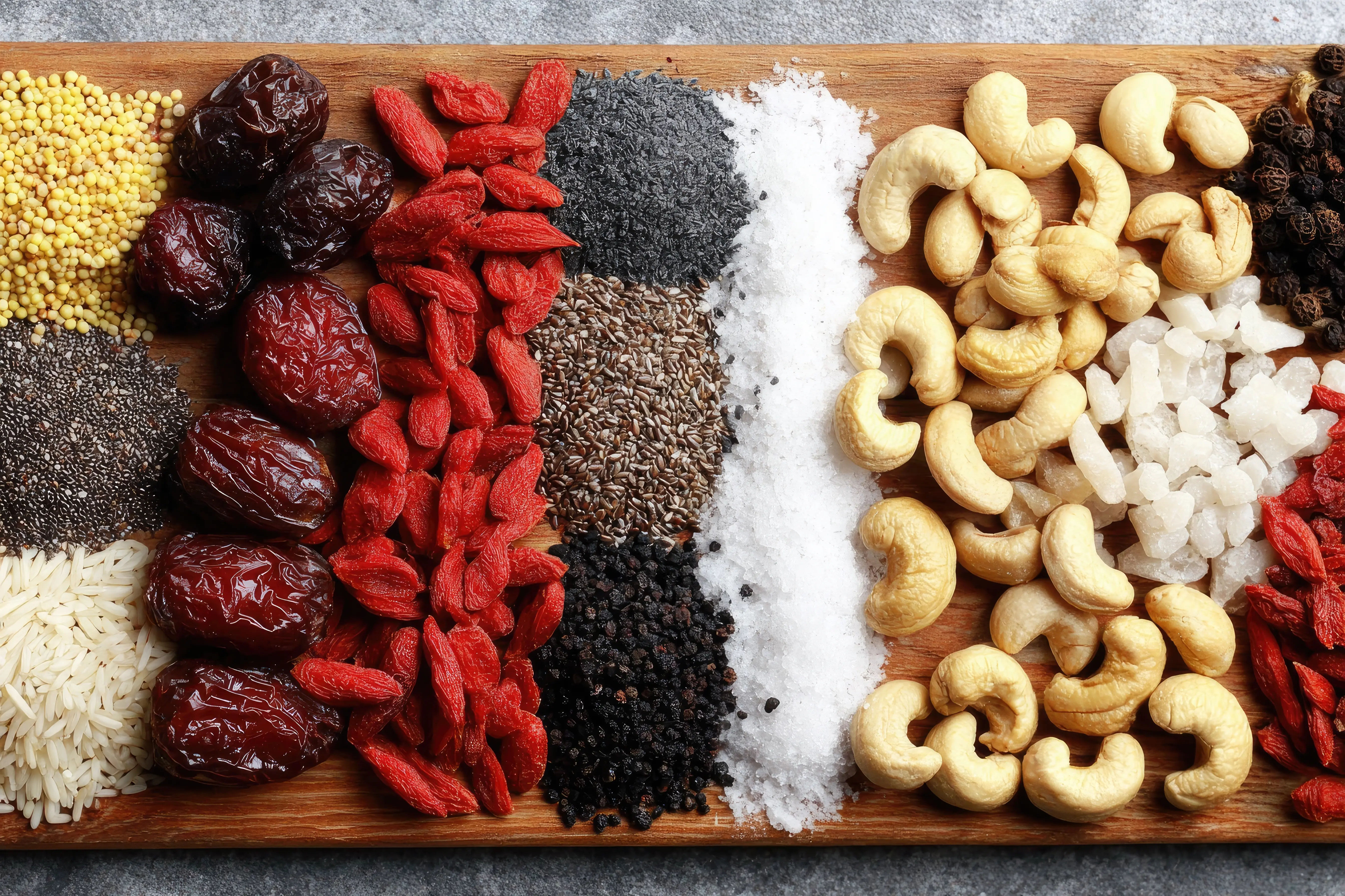 Benefits of Eating Dried Fruits